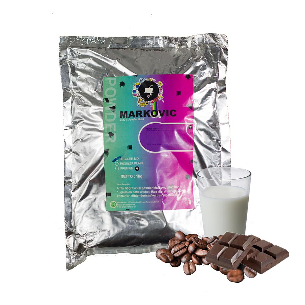 [PWMVP034] Bubuk Minuman Markovic Mochacino Plain