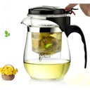K1 Transparent Teapot 700ml