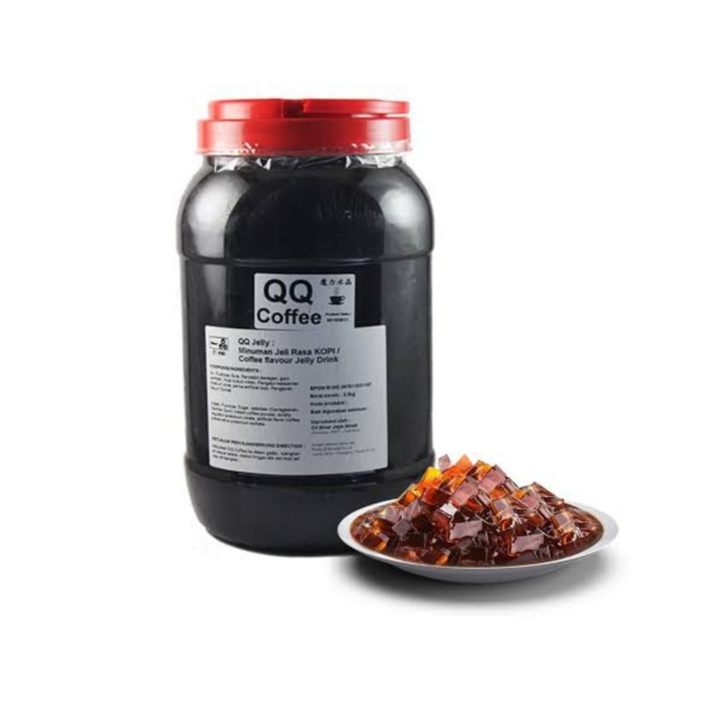 [BTLJ013] Jelly Konyaku Coffee 3.3 Kg