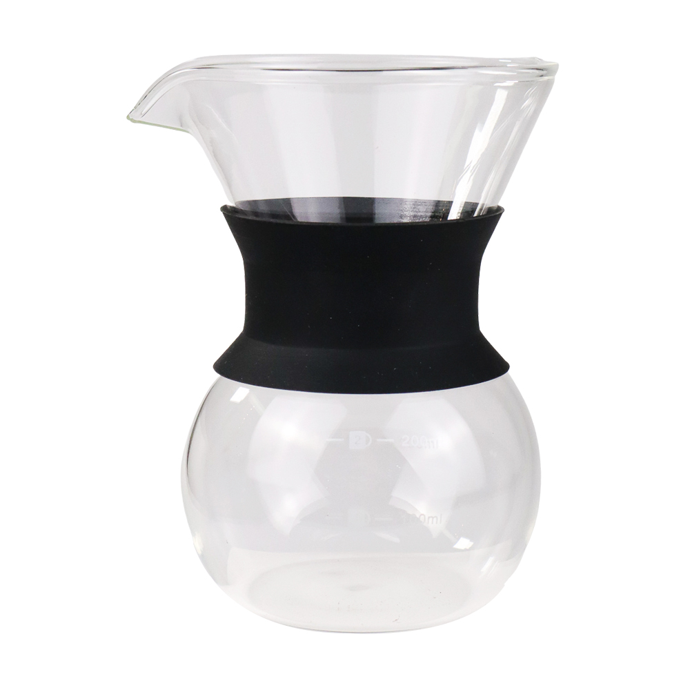 Coffee Maker Pot V60 300ml short
