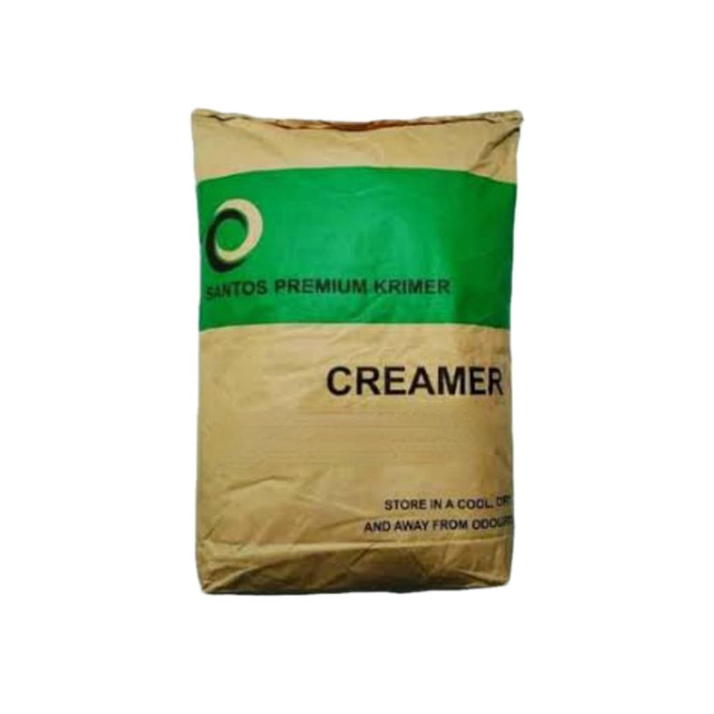 ECP83 Creamer Santos 1 sak (25kg)