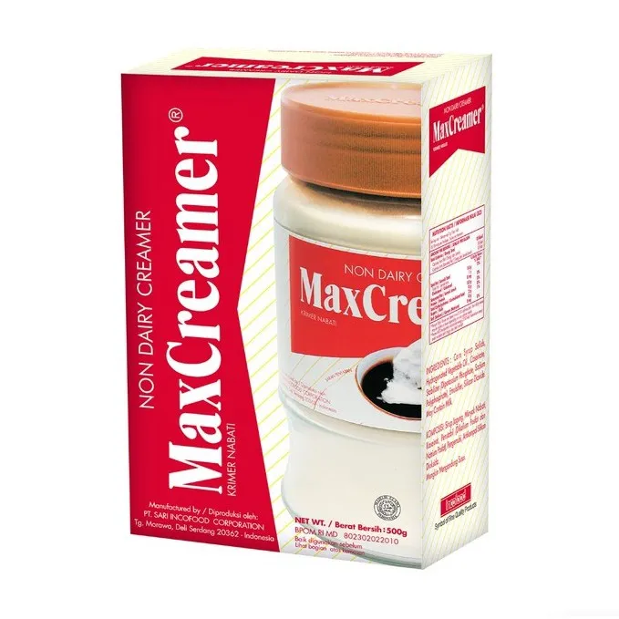 Max Creamer 500g