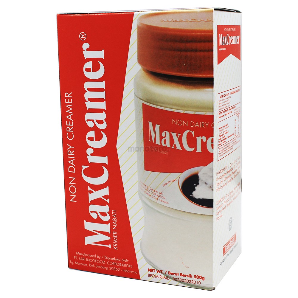 Creamer Max