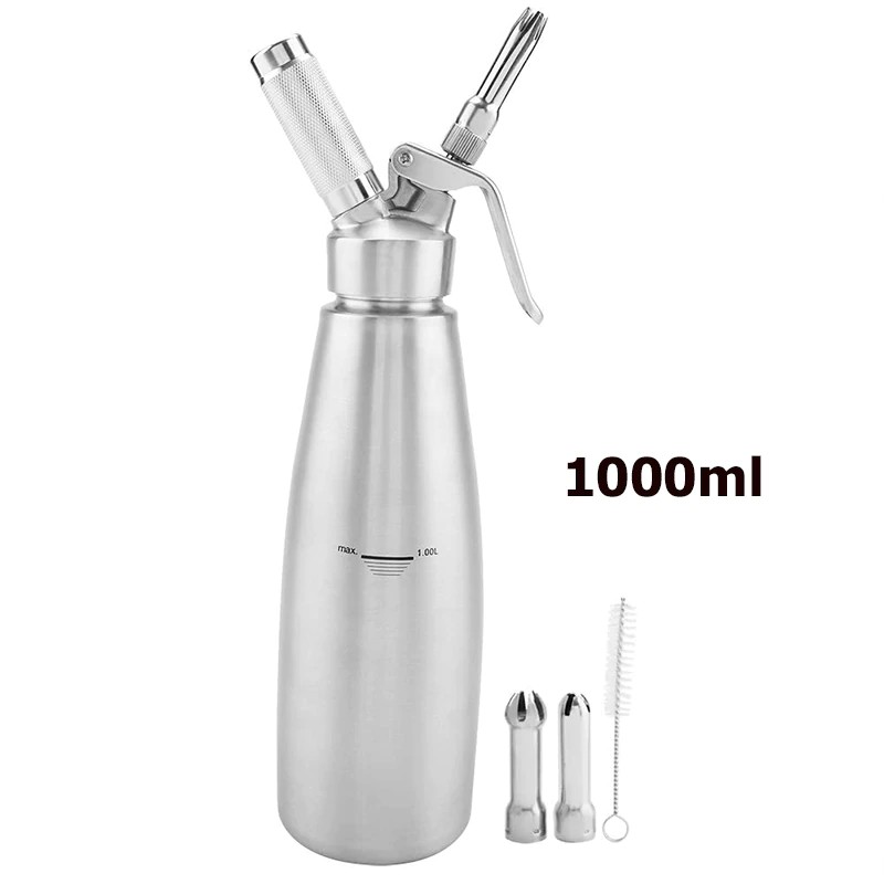 Cream Whipper 1L