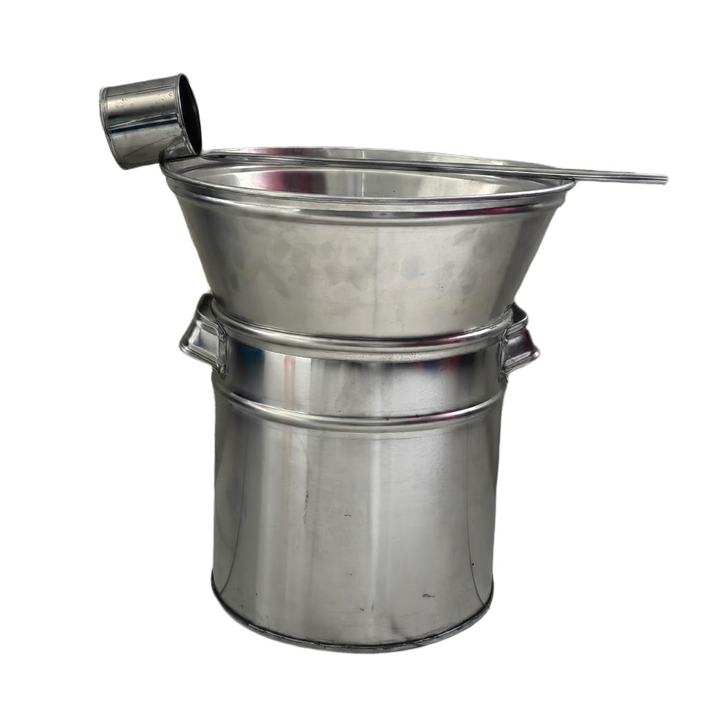 Dandang Coklat Celup