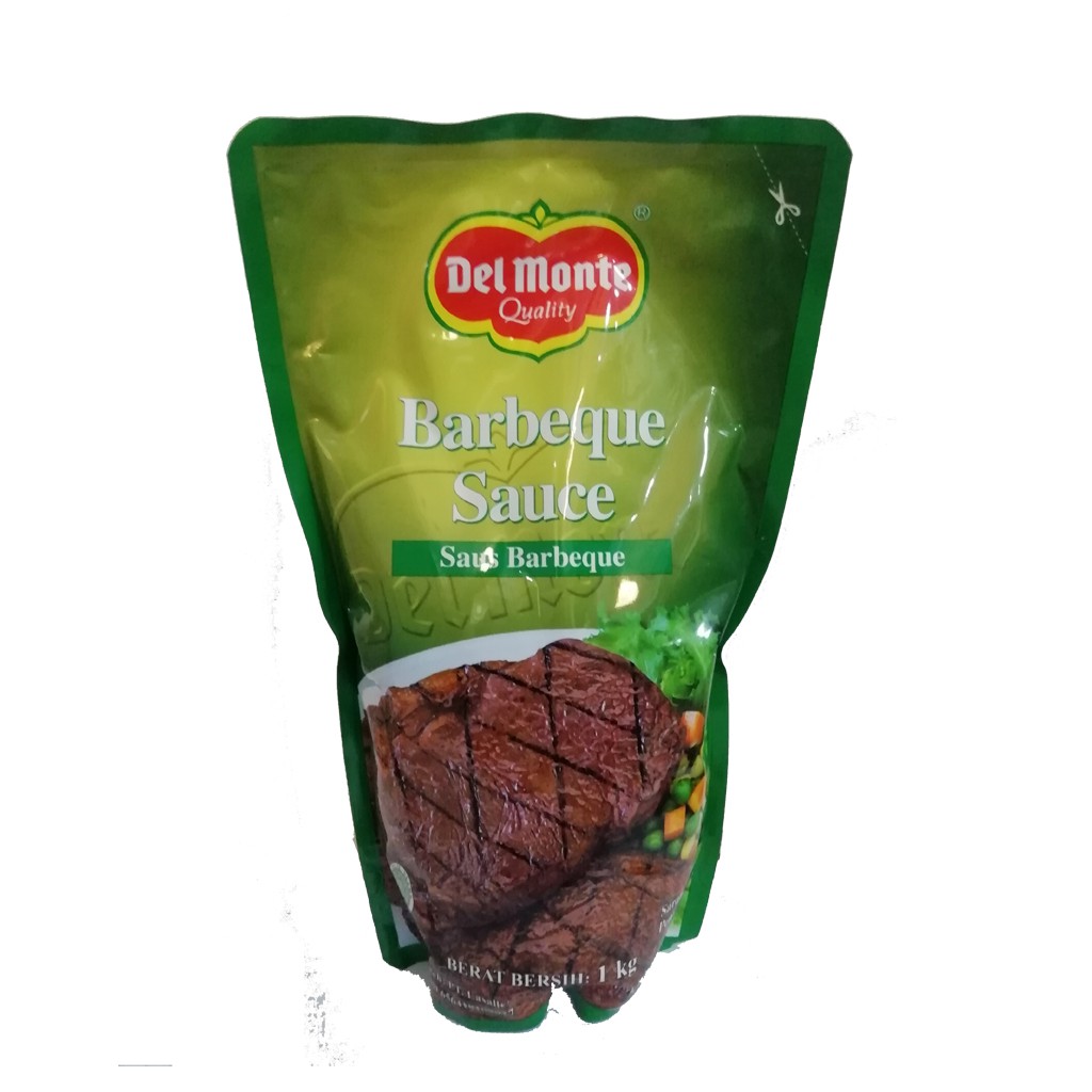 [BTFS003] Delmonte BBQ 1kg