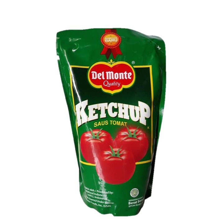 [BTFS004] Delmonte Saos Tomat 1kg