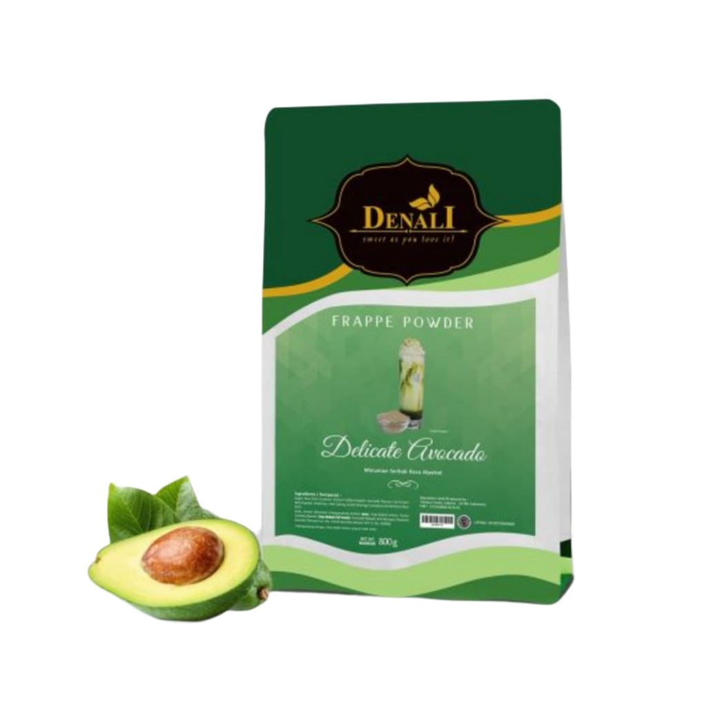 Powder Denali Avocado Delicate