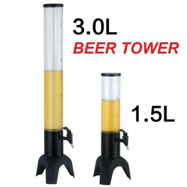 Dispenser Tower 3L