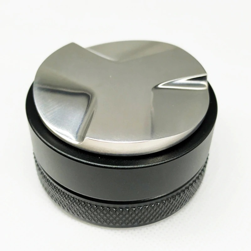 [PKDT001] 3153 Distribution Tamper Triangle Press 51mm One Two Cups