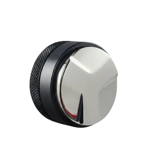 3153 Distribution Tamper Triangle Press 51mm One Two Cups