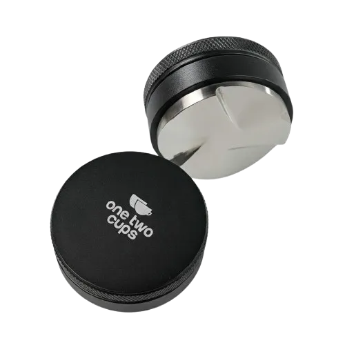 [PKDT010] YE01 58mm Distribution Tamper Triangle Press Coffee One Two Cups