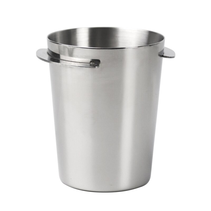 Dosing Cup Silver 58mm