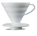 Dripper V60 HARIO 02 White