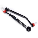 8809 Espresso Cleaning Brush 2in1