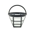 RF60 Filter V60 Cone Shaped Reusable Hitam One Two Cups