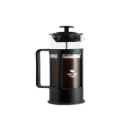 FN35 350ml French Press Coffee Maker Black One Two Cups