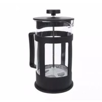 KG73I FN40 600ml French Press Coffee Maker Pot One Two Cups