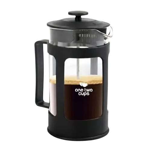 [PKFP014] FN40 1L French Press Coffee Maker Pot One Two Cups