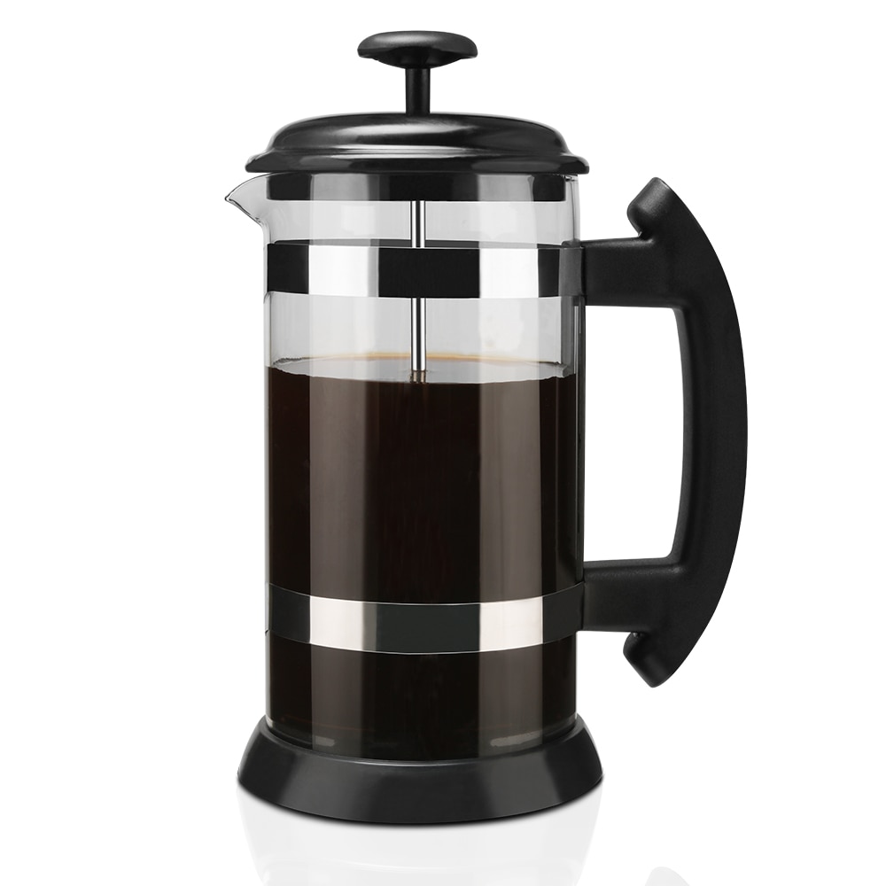 T35068 iCafilas 1L French Press Coffee Maker Pot