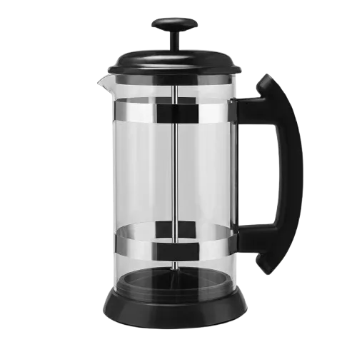 T35068 iCafilas 1L French Press Coffee Maker Pot