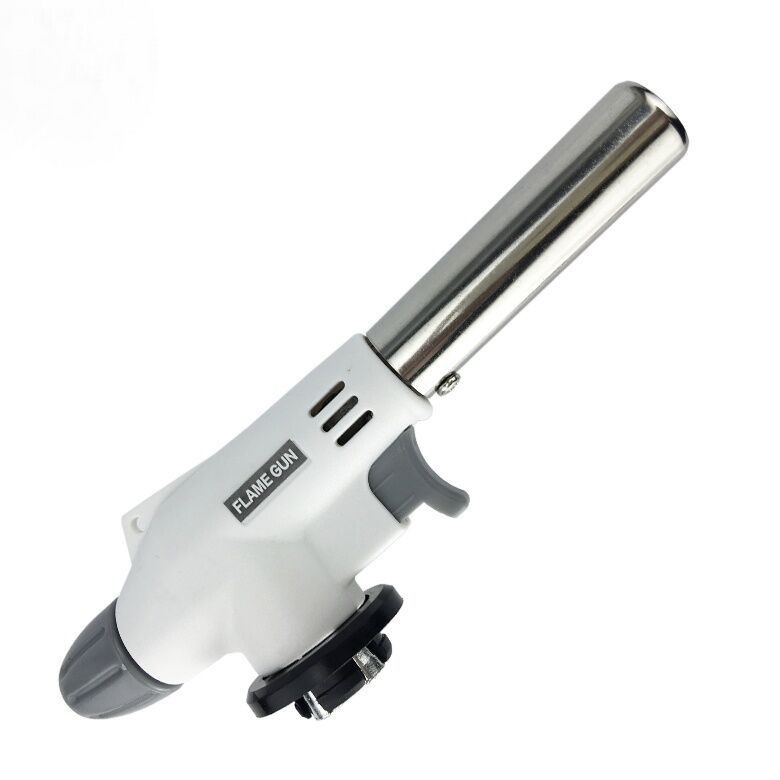 [PCL001-A] 920 White Firetric Portable Gas Torch Flame Gun