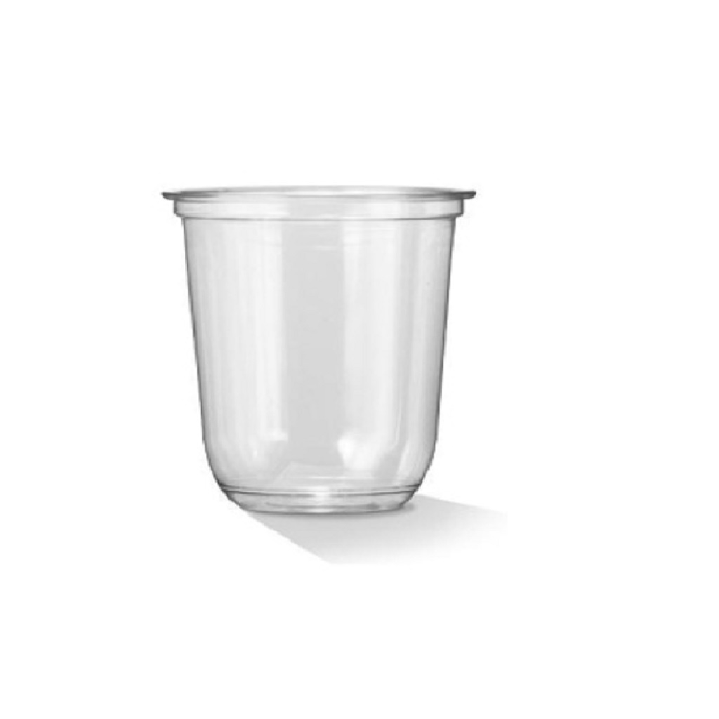 Gelas PP 18 oz oval