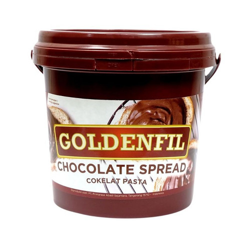 [BTSC014] Goldenfil Choco Spread