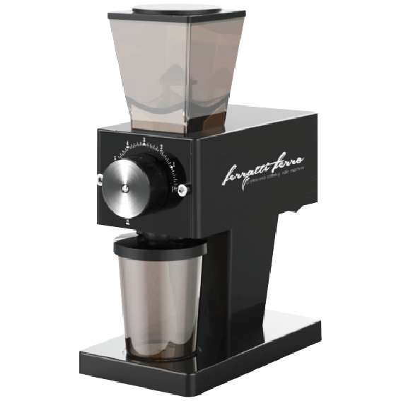 FGM9009 Ferratti Ferro Mesin Penggiling Kopi Coffee Grinder