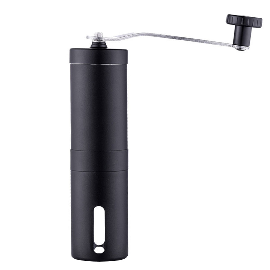 [PKGM013-A] RH200 Black Alat Penggiling Kopi Coffee Grinder One Two Cups