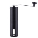 RH200 Black Alat Penggiling Kopi Coffee Grinder One Two Cups