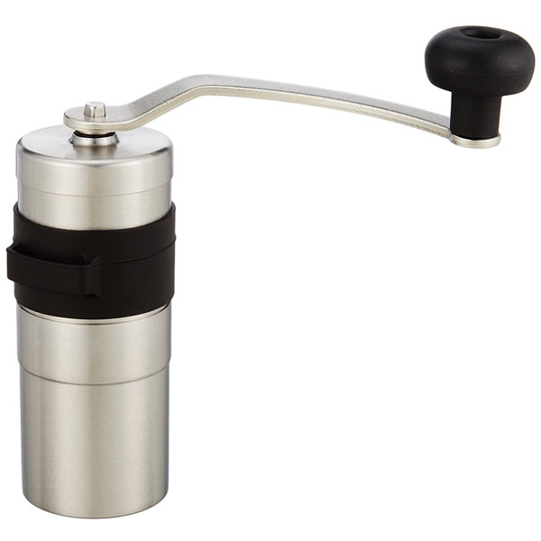 RHNHA0176 Alat Penggiling Kopi Manual Coffee Grinder Adjustable One Two Cups