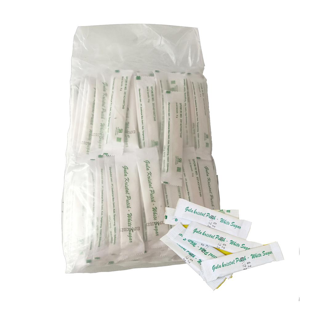 [ABG00015] Stik Gula Pasir Sachet