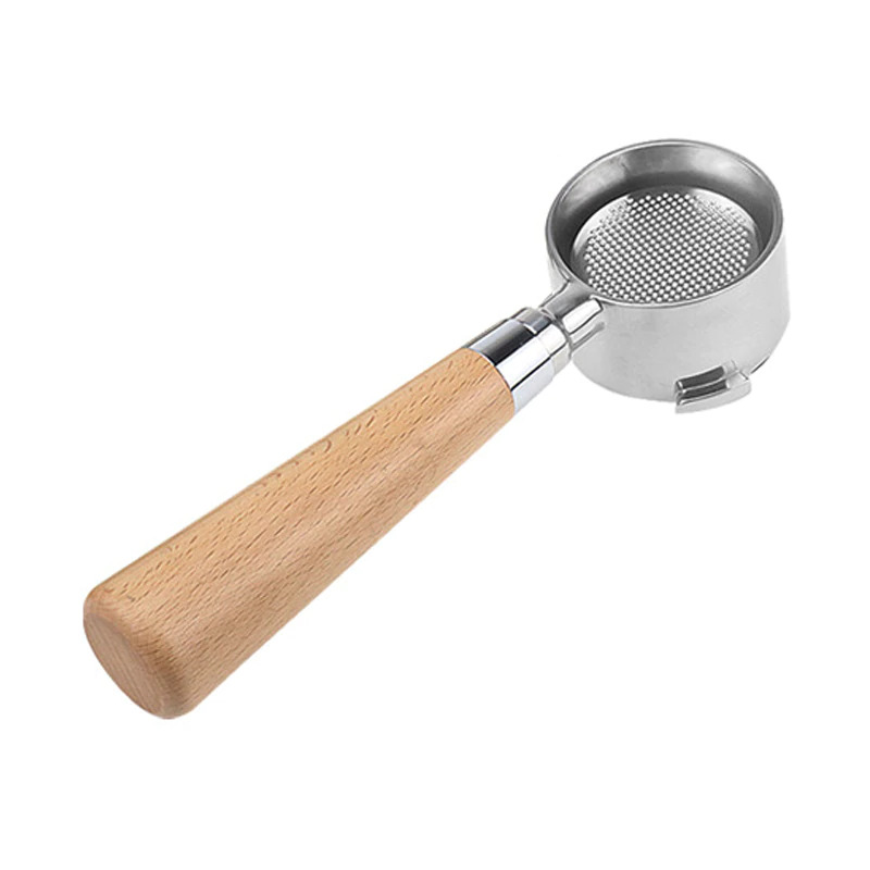 Handle Coffee Bottomless Portafilter 51mm 3 ear
