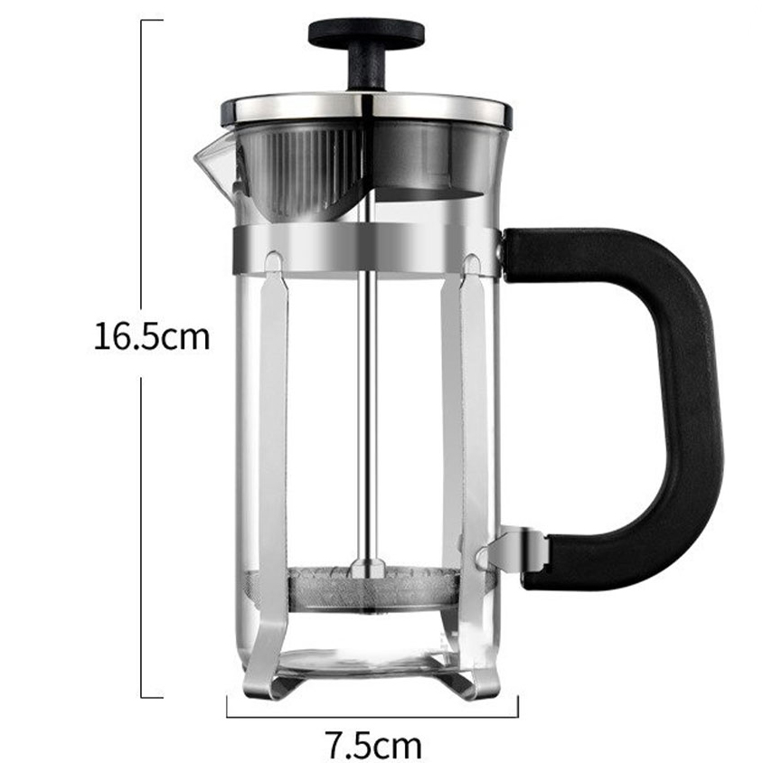 Hoodakang French Press Coffee Maker Pot 350 ml  HKD530