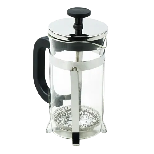 FS10 350ml French Press Coffee Maker Pot One Two Cups