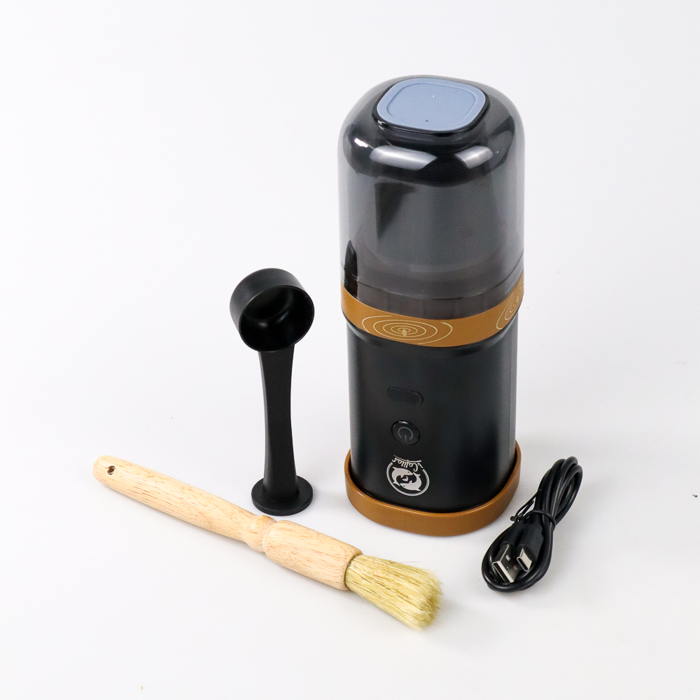 FK13 iCafilas 2in1 Dripper + Mesin Penggiling Kopi Coffee Grinder