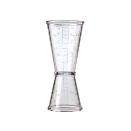 JK228 Jigger Akrilik 10/20ml One Two Cups