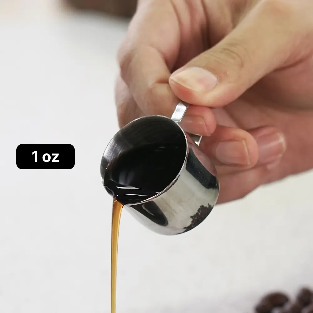 S06HG Jug Gula Cair 30ml 1oz One Two Cups