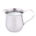 DL060 Milk Jug Latte Art 60ml 2oz One Two Cups