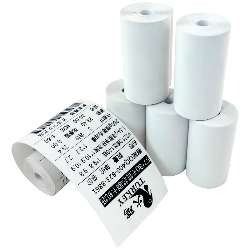 [PCL007] Kertas Kasir Thermal 57x30