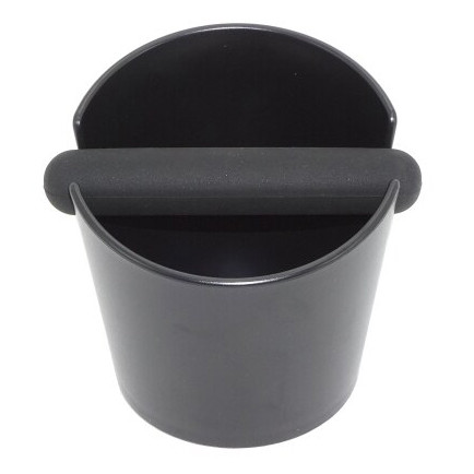 Knock Box ABS Black