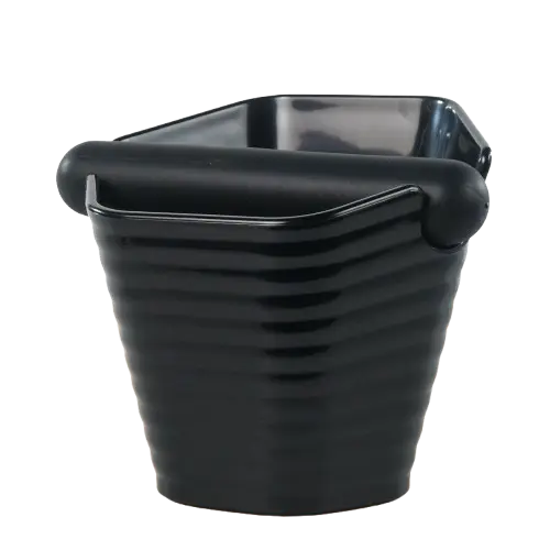 Knock Box Cafemasy Black