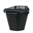 Knock Box Cafemasy Black