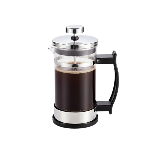 FS25 600ml French Press Coffee Maker Pot One Two Cups