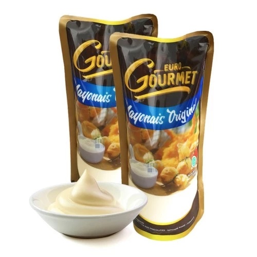 [BTFS011] Mayonaise Euro Gourmet 1kg Original