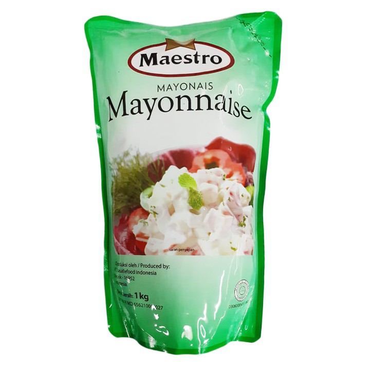 Mayonaise Maestro 1kg