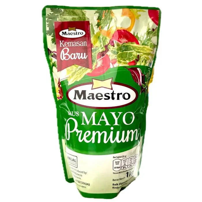 [BTFS012] Mayonaise Maestro 1kg