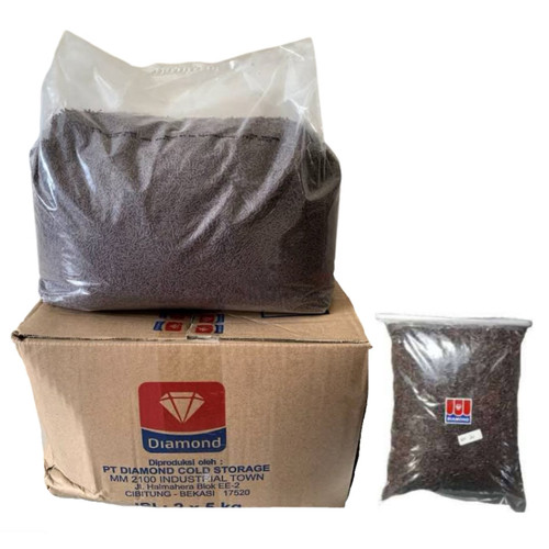 Meses Coklat Diamond 1kg
