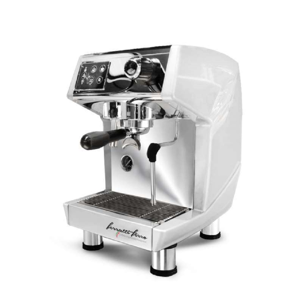 Mesin Kopi Espresso Ferratti Ferro FCM3200D